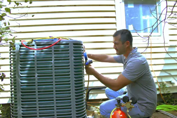 AC Service is a call away with Cooper Mechanical!