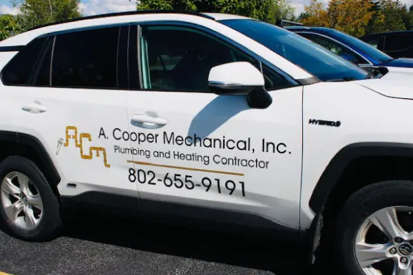 Commercial HVAC Service is a call away with Cooper Mechanical!