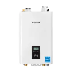 Navien Boiler