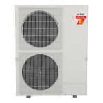 MXZ-SM Multi-Zone Heat Pump