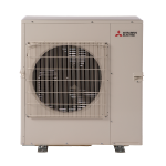 MXZ-C Multi-Zone Universal Heat Pump